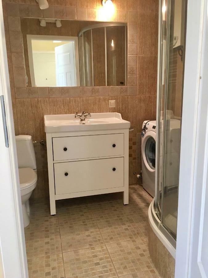 Apartament Mnw Warsaw Luaran gambar