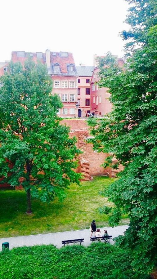 Apartament Mnw Warsaw Luaran gambar