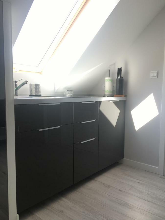 Apartament Mnw Warsaw Luaran gambar