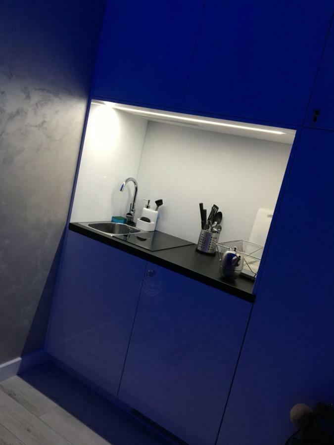Apartament Mnw Warsaw Luaran gambar