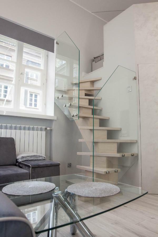 Apartament Mnw Warsaw Luaran gambar