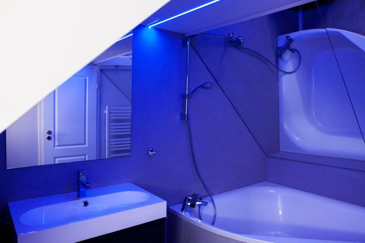 Apartament Mnw Warsaw Luaran gambar