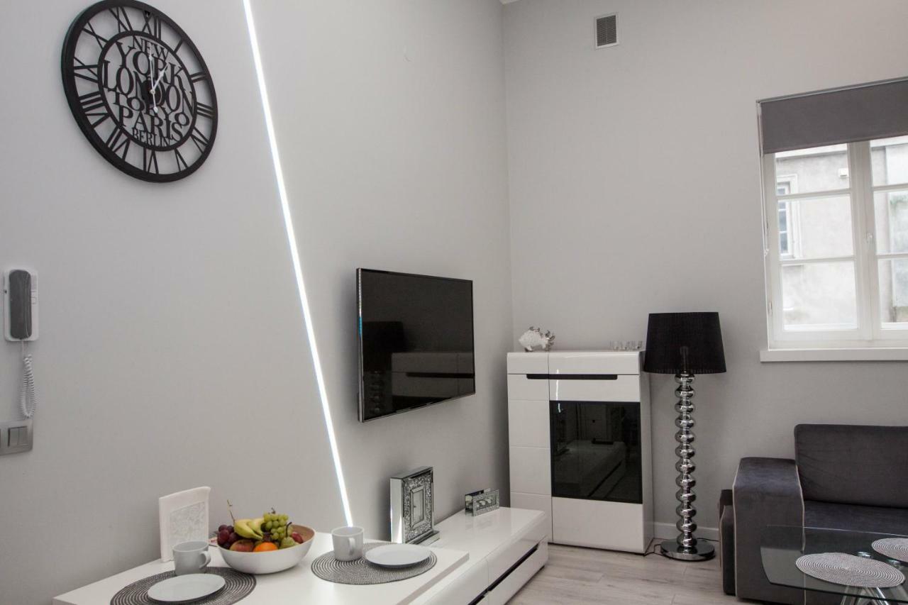 Apartament Mnw Warsaw Luaran gambar