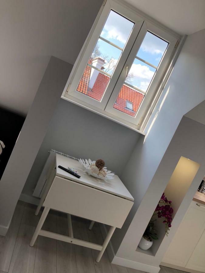 Apartament Mnw Warsaw Luaran gambar