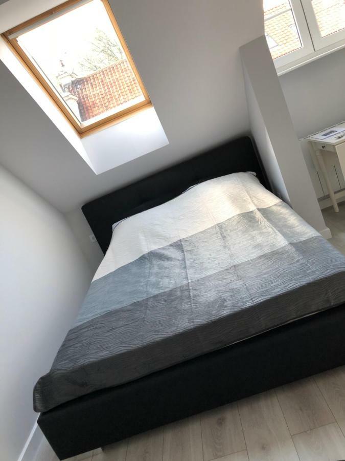 Apartament Mnw Warsaw Luaran gambar
