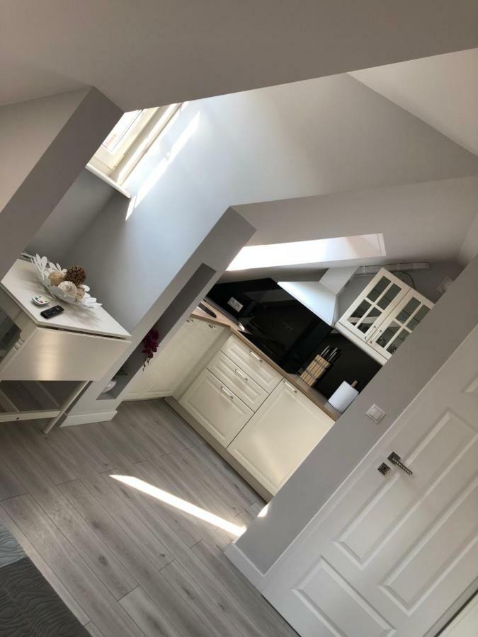 Apartament Mnw Warsaw Luaran gambar
