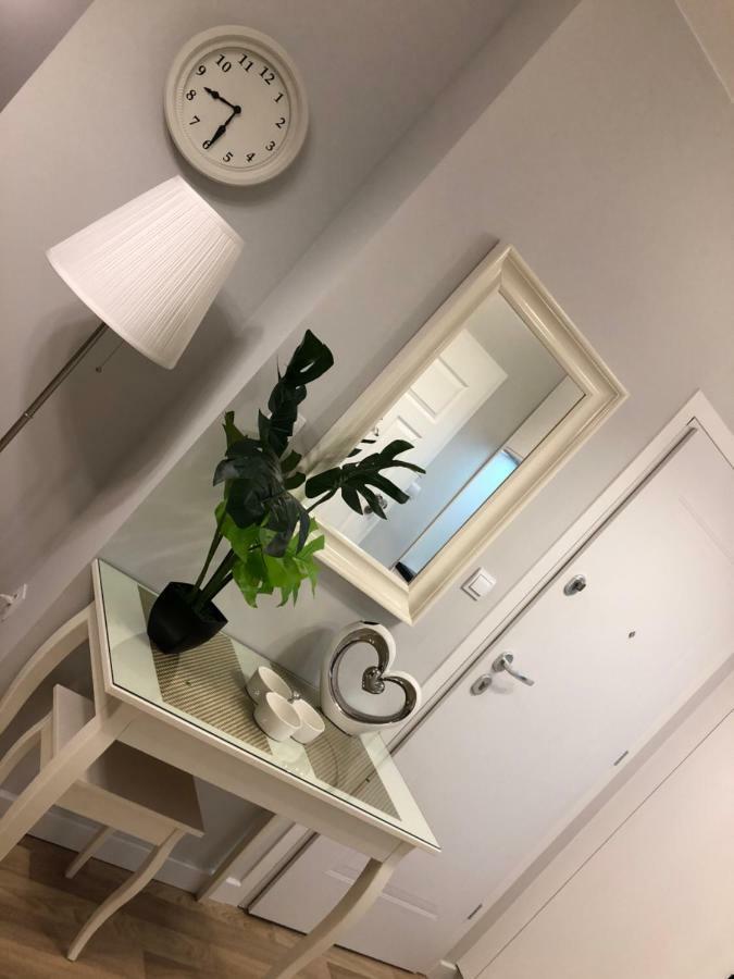 Apartament Mnw Warsaw Luaran gambar
