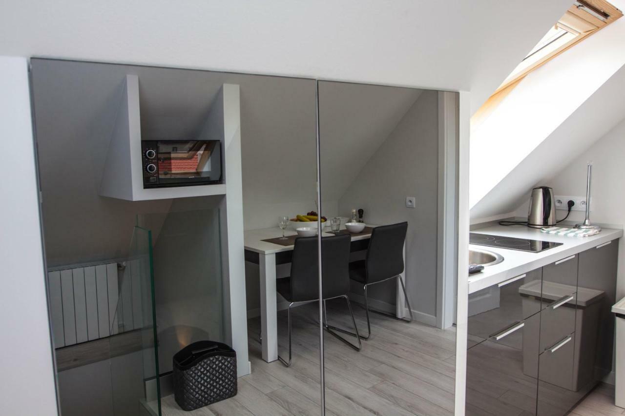 Apartament Mnw Warsaw Luaran gambar